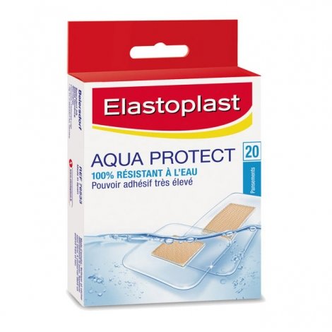 Elastoplast Aqua Protect 20 Pansements pas cher, discount