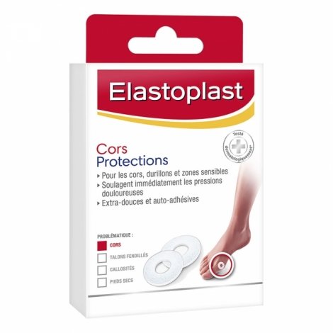 Elastoplast Cors Protections - 20 pièces pas cher, discount