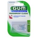 Gum Proxabrush Classic 414 - 8 pièces