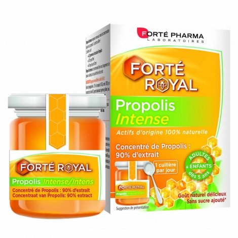 Forte Pharma Forté Royal Propolis Intense 45mg pas cher, discount