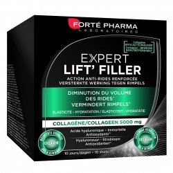 Forte Pharma Expert Lift'Filler 10 shots