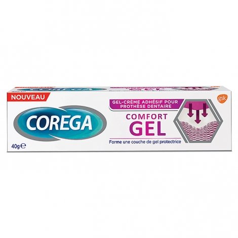 Corega Comfort Gel 40g pas cher, discount