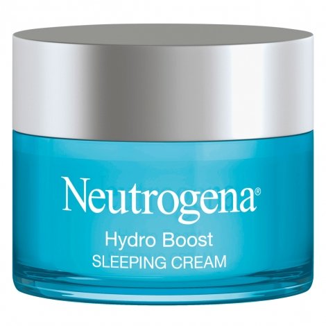 Neutrogena Hydro Boost Sleeping Cream 50ml pas cher, discount