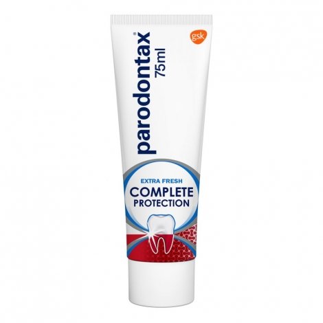 Parodontax Complete Protection Extra Fresh 75ml pas cher, discount