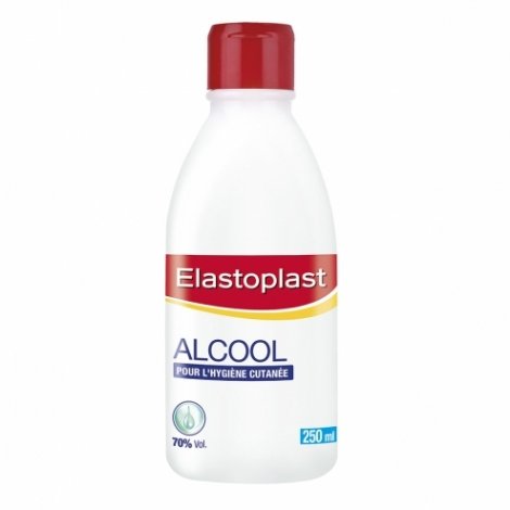 Elastoplast Alcool 250ml pas cher, discount