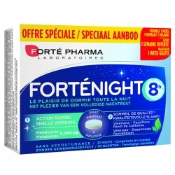 Forte Pharma Forté Night 8H 30 comprimés