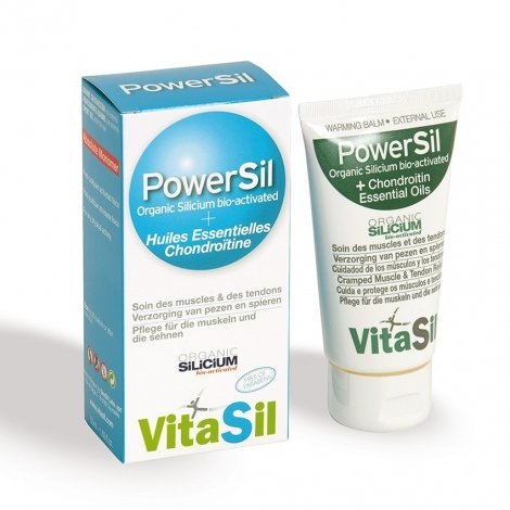 VitaSil PowerSil Gel 50ml pas cher, discount