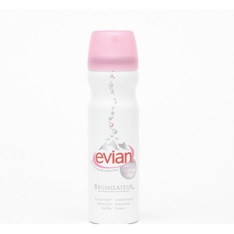 Evian Brumisateur Facial Spray 50ml pas cher, discount