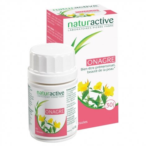 Naturactive Huile Onagre 60 capsules pas cher, discount