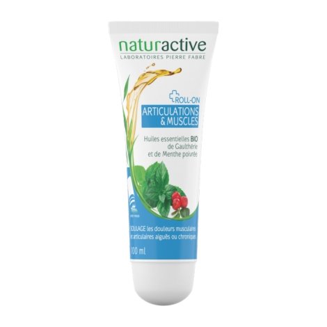 Naturactive Roll-On Articulations & Muscles 100ml pas cher, discount