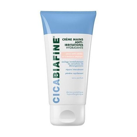 Cicabiafine Crème Mains Anti-Irritations Hydratante 75ml pas cher, discount
