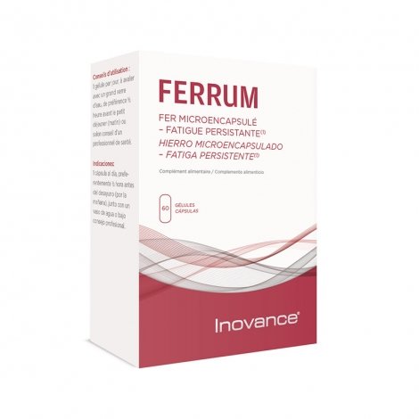 Inovance Ferrum 60 comprimés pas cher, discount