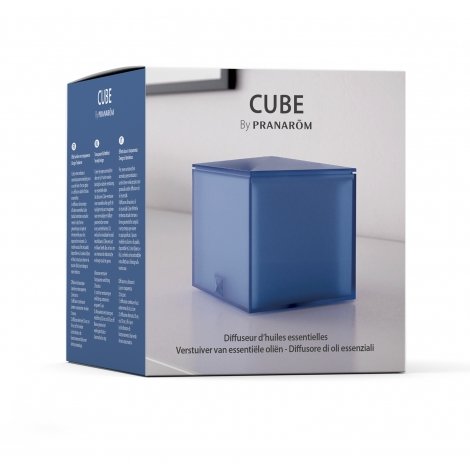 Pranarom Diffuseur Cube Bleu pas cher, discount
