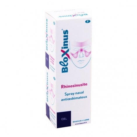 Bloxinus Spray Nasal Antioedémateux 20ml pas cher, discount