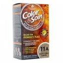 3 Chênes Color & Soin Coloration Permanente 11A - Blond Sable Cendré 60ml
