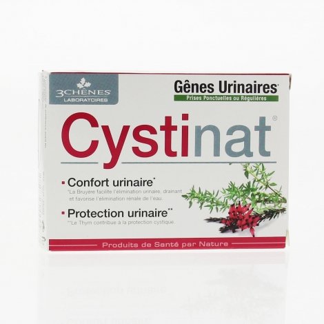 3 Chênes Cystinat Confort Urinaire 56 comprimés pas cher, discount