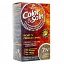 3 Chênes Color & Soin Coloration Permanente 7N - Blond Noisette 60ml