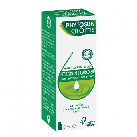 Phytosun Aroms Petit Grain Bigaradier 10ml pas cher, discount