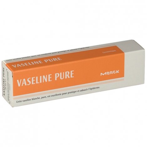 Merck Vaseline Pure 100ml pas cher, discount