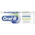 Oral B Dentifrice Gencives Purify Nettoyage Intense 75ml