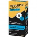 APAISYL Anti-Poux XPRESS 15' Lotion 200ml + Peigne