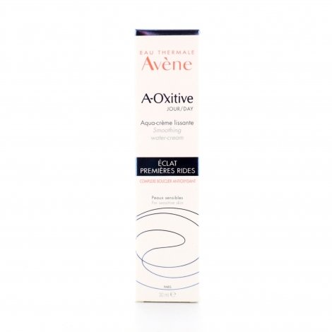 Avène A-Oxitive Jour Aqua-Crème Lissante 30ml pas cher, discount