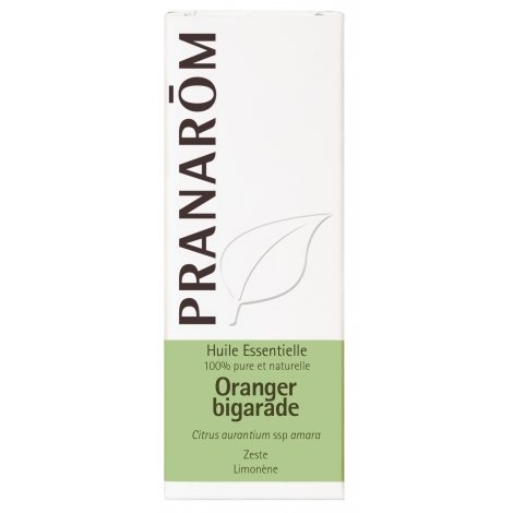 Pranarom Huile Essentielle Oranger Bigarade 10ml pas cher, discount