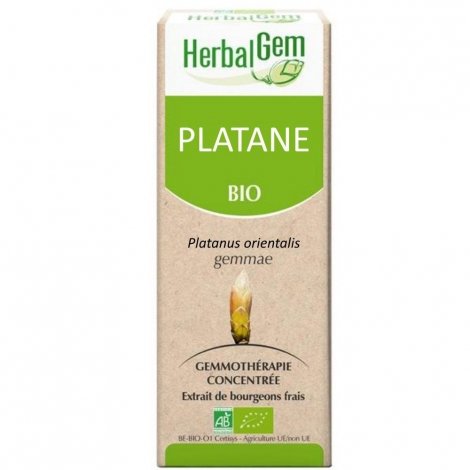 Herbalgem Platane Macerat 50ml pas cher, discount
