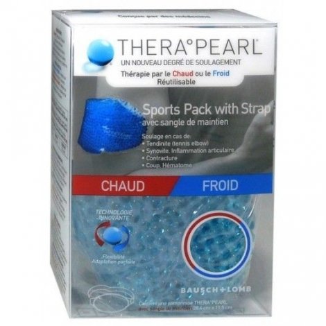 Therapearl hot-cold pack sport pas cher, discount