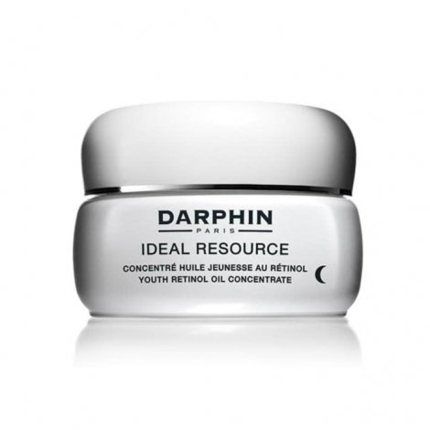 Darphin Ideal Resource Concentré Huile Jeunesse au Rétinol 60 capsules pas cher, discount