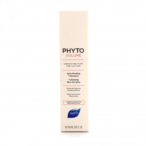 Phyto Volume Spray Brushing Volumateur 150ml pas cher, discount