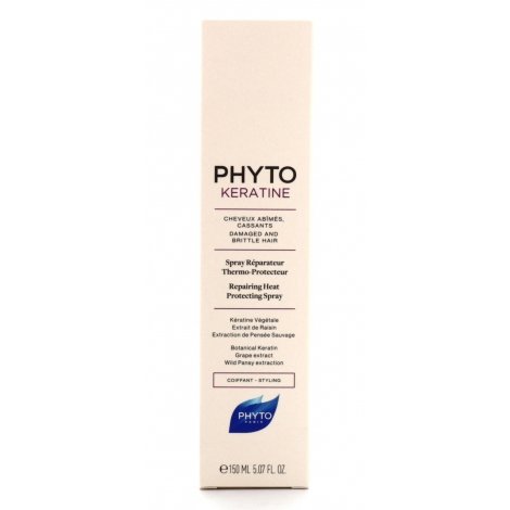 Phyto Keratine Spray Réparateur Thermo Potecteur 150ml pas cher, discount
