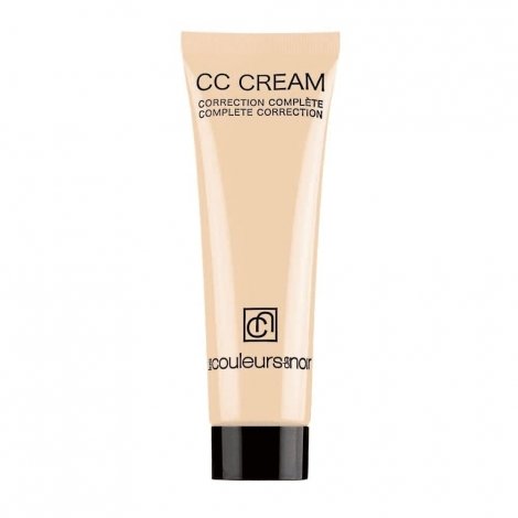 Les Couleurs de Noir CC Cream Correction Complète SPF30 03 Moyen 30ml pas cher, discount