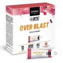STC Nutrition Over Blast Perf' CD-Sprint Fruits Rouges 10 Gels
