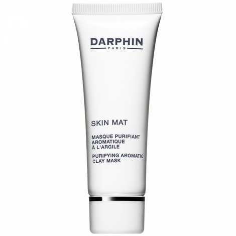 Darphin Skin Mat Masque Purifiant Aromatique à l'Argile 75ml pas cher, discount