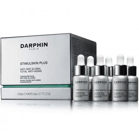 Darphin Stimulskin Plus Anti-Âge Global 6x5ml pas cher, discount