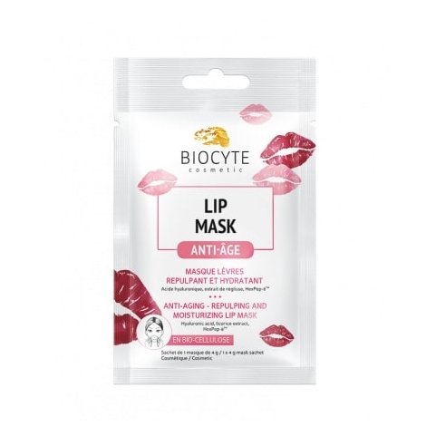 Biocyte Lip Mask Anti-Âge 1 unité pas cher, discount