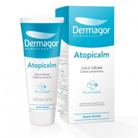 Dermagor Atopicalm Cold cream 100ml pas cher, discount