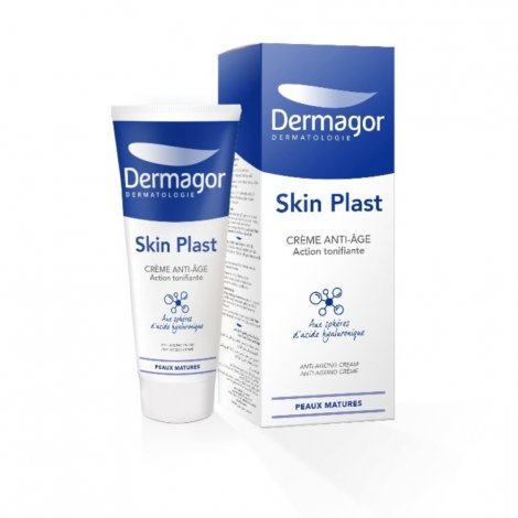 Dermagor Skin Plast Crème Anti-Âge 40ml pas cher, discount