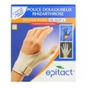 Epitact Orthèse Proprioceptive Pouce Main Droite Nuit Taille S