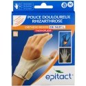 Epitact Orthèse Proprioceptive Pouce Main Droite Nuit Taille M