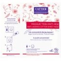 Cattier Masque Tissu Anti-Fatigue et Éclat 15ml