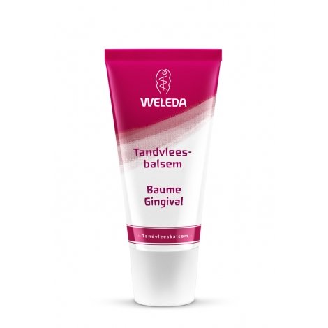 Weleda Baume gingival 30ml pas cher, discount