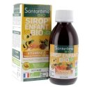Santarome Sirop Enfant Bio Vitamine C 150ml
