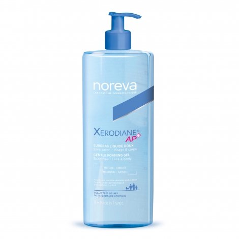 Noreva Xerodiane AP+ Surgras Liquide Doux 1L pas cher, discount