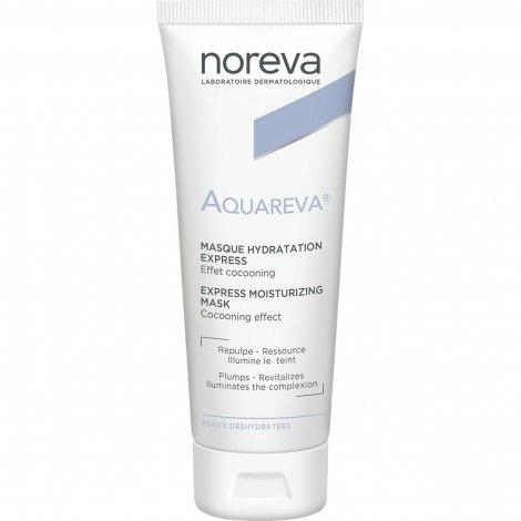 Noreva Aquareva Masque Hydratant Express 50ml pas cher, discount