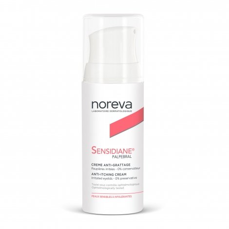 Noreva Sensidiane Palpebral Crème Anti-Grattage 20ml pas cher, discount
