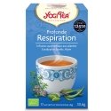 Yogi Tea Profonde Respiration 17 sachets