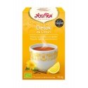 Yogi Tea Detox Citron 17 sachets