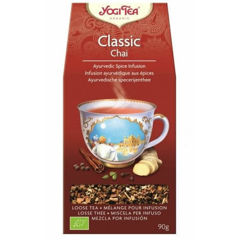 Yogi Tea Classic Vrac 90g pas cher, discount